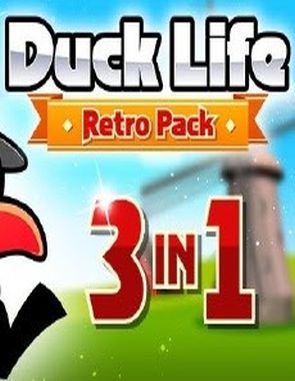 Duck Life: Retro Pack (PC)