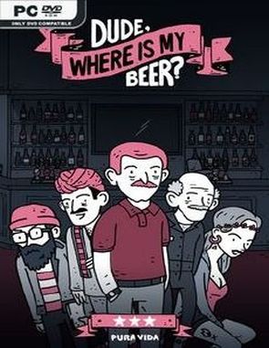 Dude, Where Is My Beer? (PC)