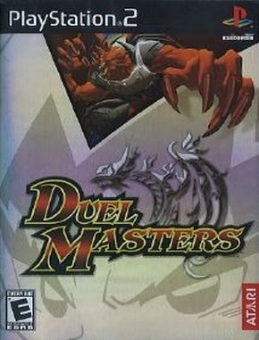 Duel_Masters Duel Masters (PS2)