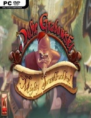 Duke Grabowski, Mighty Swashbuckler! (PC)