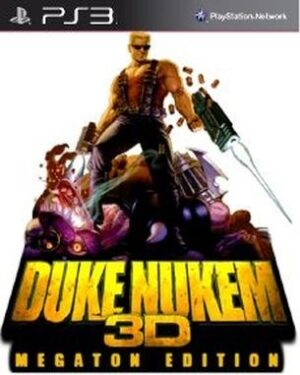 Duke Nukem 3D Megaton Edition (PS3)