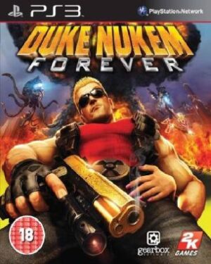 Duke Nukem Forever (PS3)