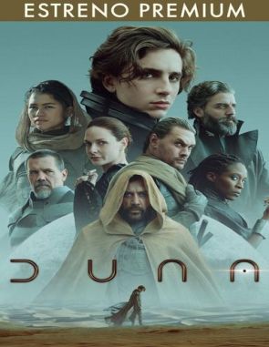 Duna (2021) (Películas)