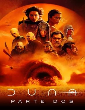 Duna: Parte dos (2024) (Películas)