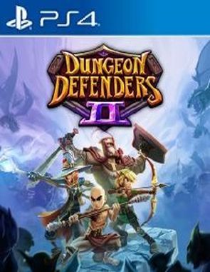 Dungeon Defenders 2 (PS4)