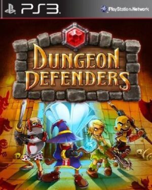Dungeon Defenders (PS3)