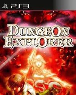 Dungeon Explorer (PS3)