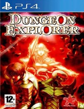 Dungeon_Explorer_Warriors_of_Ancient_Arts Dungeon Explorer Warriors of Ancient Arts (PS4)
