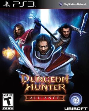 Dungeon Hunter Alliance (PS3)