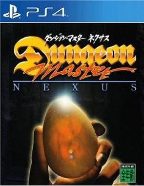 Dungeon_Master_Nexus Dungeon Master Nexus (PS4)
