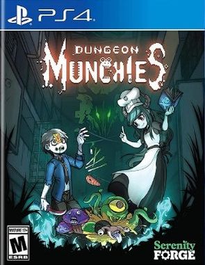 Dungeon Munchies (PS4)