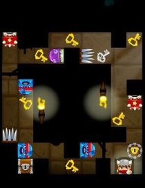 Dungeon of Doom Puzzle (PC)