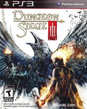 Dungeon Siege 3 (PS3)