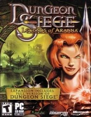 Dungeon Siege: Legends of Aranna (PC)