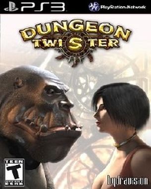 Dungeon Twister (PS3)
