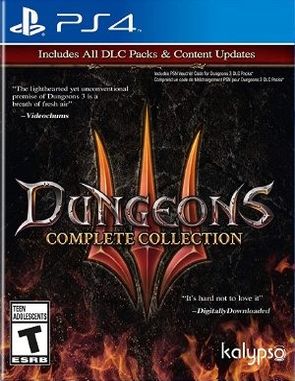 Dungeons_3_Complete_Collection Dungeons 3 Complete Collection (PS4)