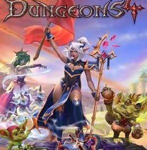 Dungeons 4 (PC)