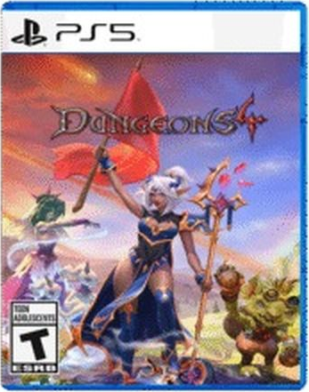 Dungeons 4 (PS5)