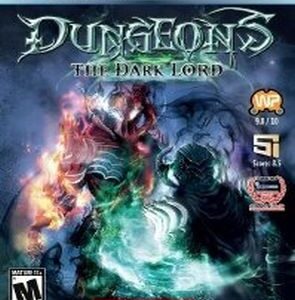 Dungeons: The Dark Lord (PC)