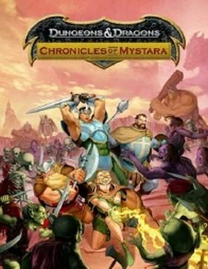 Dungeons & Dragons: Chronicles of Mystara (PC)