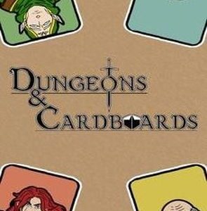 Dungeons and Cardboar (PC)