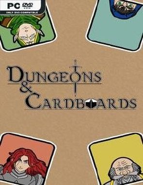 Dungeons and Cardboar (PC)