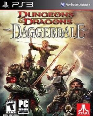 Dungeons and Dragons Daggerdale (PS3)