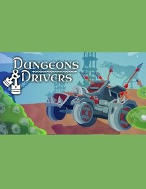 Dungeons & Drivers (PC)