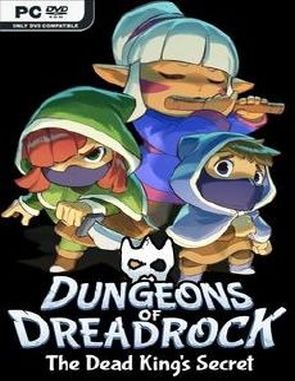 Dungeons of Dreadrock 2: The Dead King’s Secret (PC)