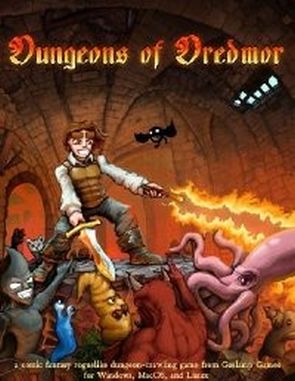 Dungeons of Dredmor (PC)