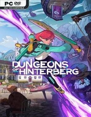 Dungeons of Hinterberg (PC)
