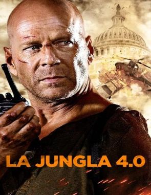 Duro de matar 4.0 (2007) (Películas)