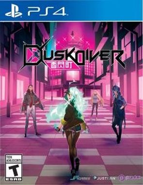 Dusk_Diver Dusk Diver (PS4)