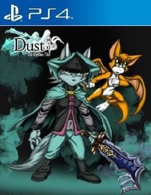 Dust an Elysian Tail (PS4)