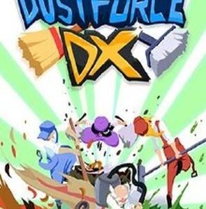 Dustforce DX (PC)