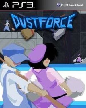 Dustforce (PS3)
