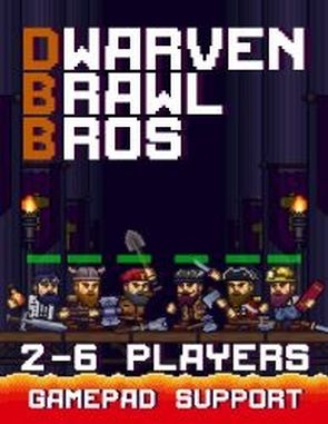 Dwarven Brawl Bros (PC)