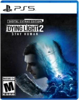 Dying Light 2 Stay Human Digital Extras Edition (PS5)