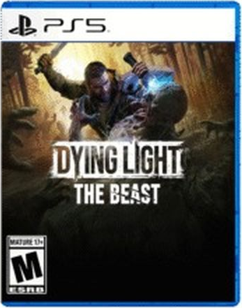 Dying Light the Beast (PS5)
