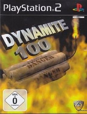 Dynamite_100 Dynamite 100 (PS2)