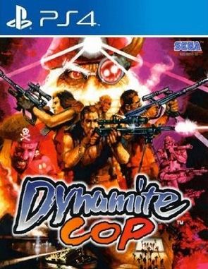 Dynamite Deka (PS4)