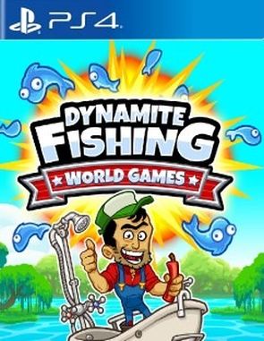 Dynamite_Fishing_World_Games Dynamite Fishing World Games (PS4)