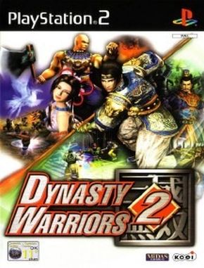 Dynasty_Warriors_2 Dynasty Warriors 2 (PS2)