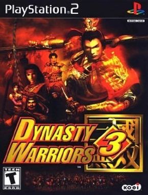 Dynasty_Warriors_3 Dynasty Warriors 3 (PS2)
