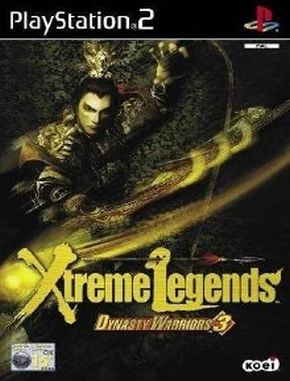 Dynasty_Warriors_3_Xtreme_Legends Dynasty Warriors 3 Xtreme Legends (PS2)