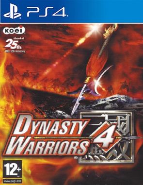 Dynasty Warriors 4 (PS4)