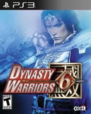 Dynasty Warriors 6-1 (PS3)