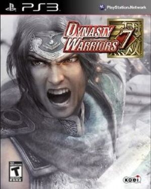 Dynasty Warriors 7 (PS3)