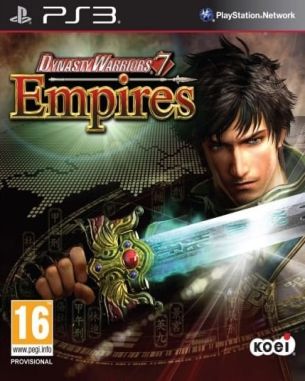 Dynasty Warriors 7 Empires (PS3)