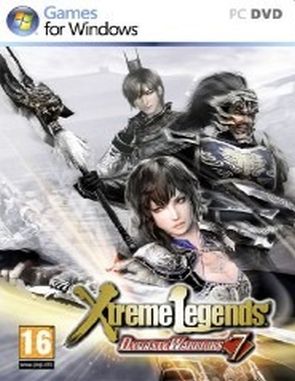 Dynasty Warriors 7 Xtreme Legends (PC)